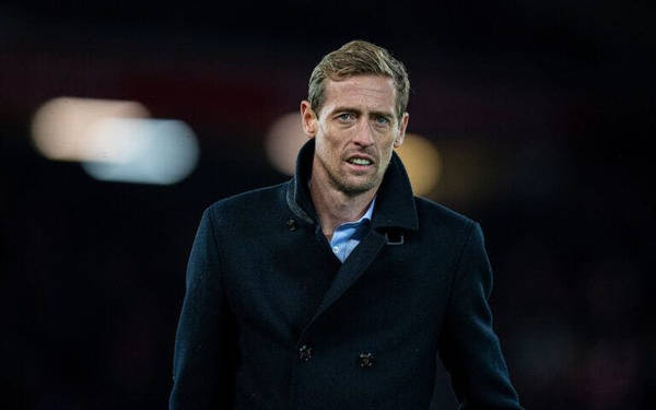 Peter Crouch On His New Documentary: Free Special