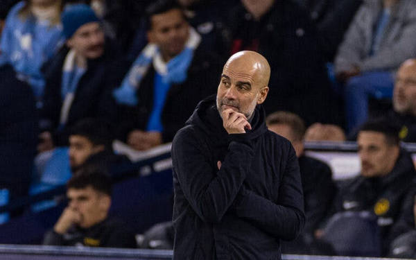 Manchester City Pegged Back Again By Spurs: The Weekend