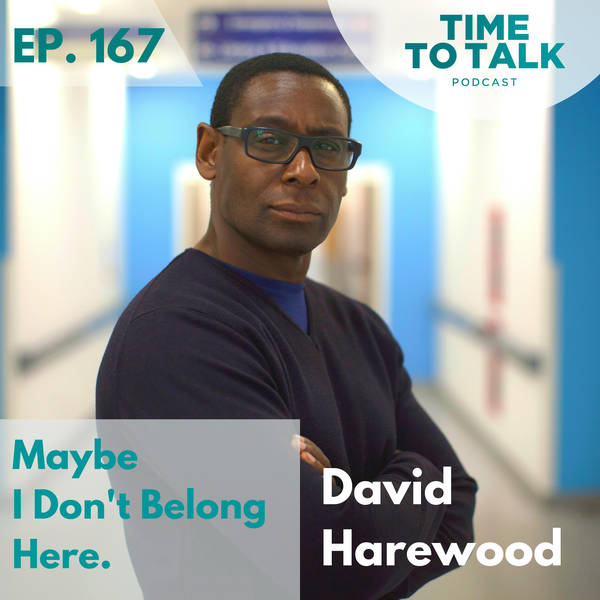 David Harewood || Psychosis, Belonging and Black Masculinity