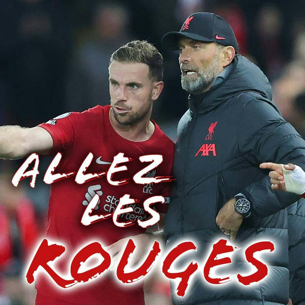 Allez Les Rouges: Liverpool Winning Run, Refereeing Issues & National Anthem