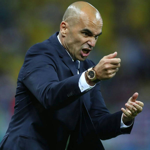 World Cup Daily #26: Praise for Roberto Martinez's tactics as Belgium get set for France semi-final