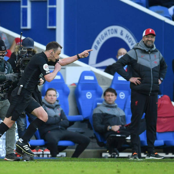 Post-Game: Brighton 1-1 Liverpool | Stoppage-time VAR penalty decision denies Reds all three points at the AMEX