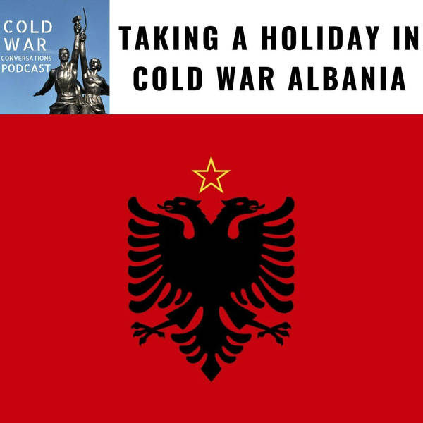 Taking A Holiday in Cold War Albania (115)