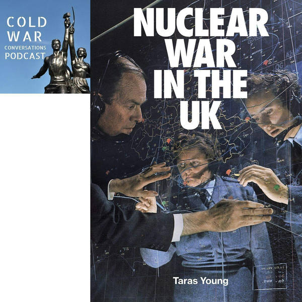 Nuclear War in Cold War Britain (112)