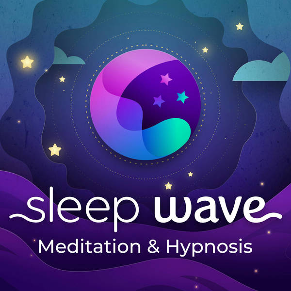 Sleep Meditation - Releasing Stress With Relaxation