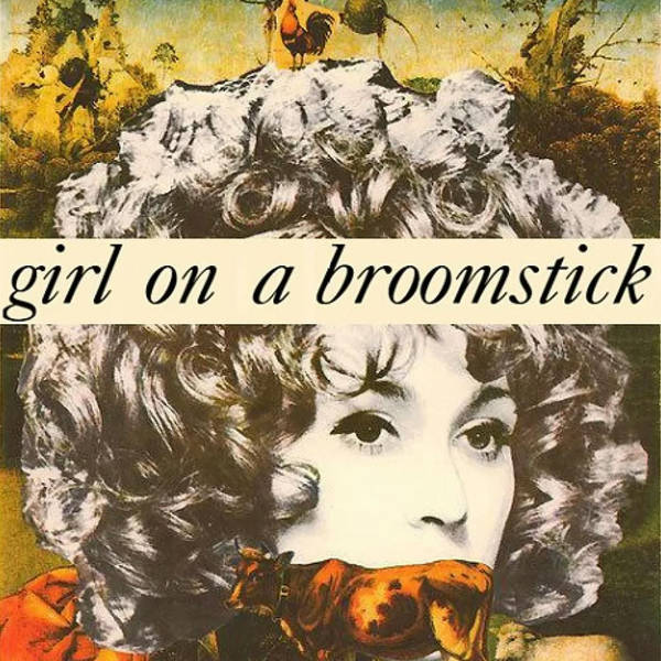 Episode 536: Girl on a Broomstick (1972)