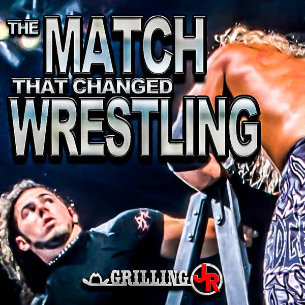 Episode 290: Jarrett's Hold Up and the Match that Changed Wrestling!