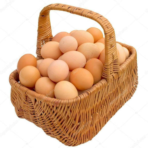 Ep. 695 - I think we've put far too many of our eggs in the wrong basket