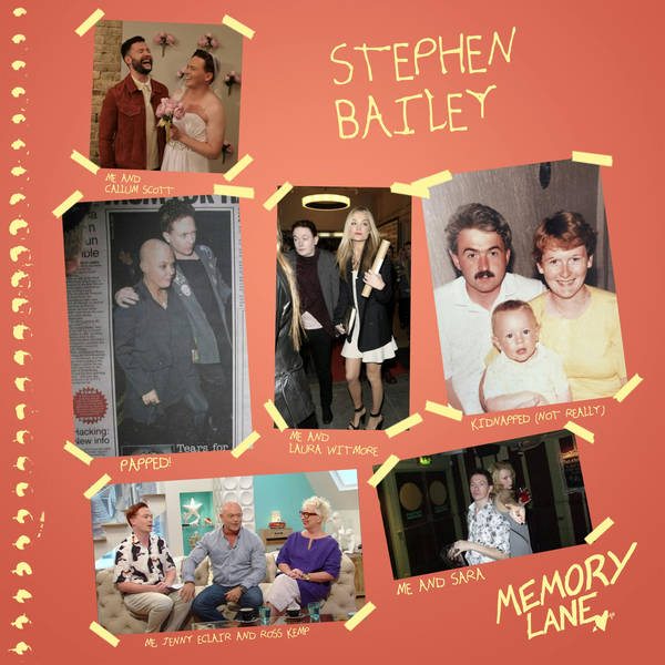 S03 E07: Stephen Bailey