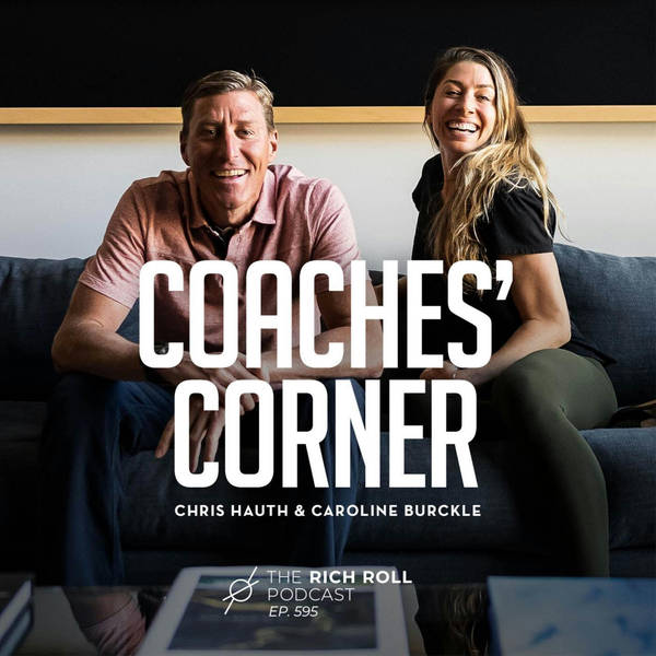 Coaches' Corner: Working Out And Working In