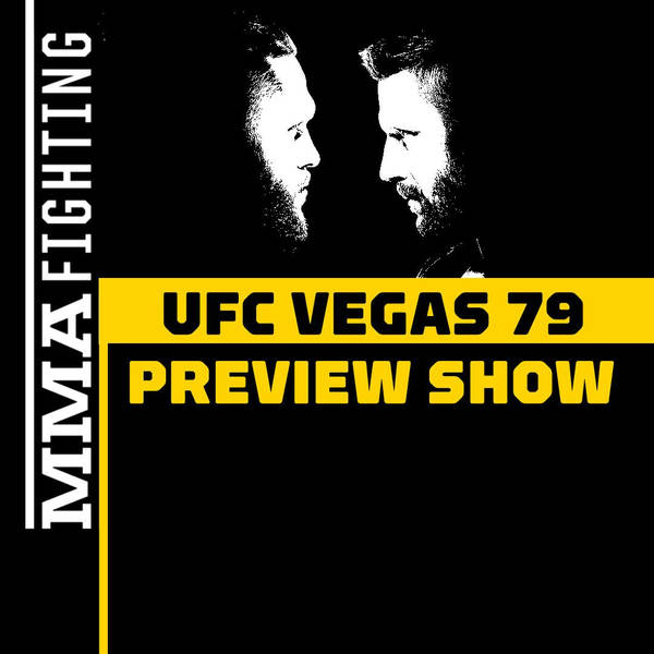 UFC Vegas 79 Preview Show | Who Needs The Win More, Rafael Fiziev Or Mateusz Gamrot?