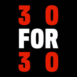 30 for 30 Podcasts image