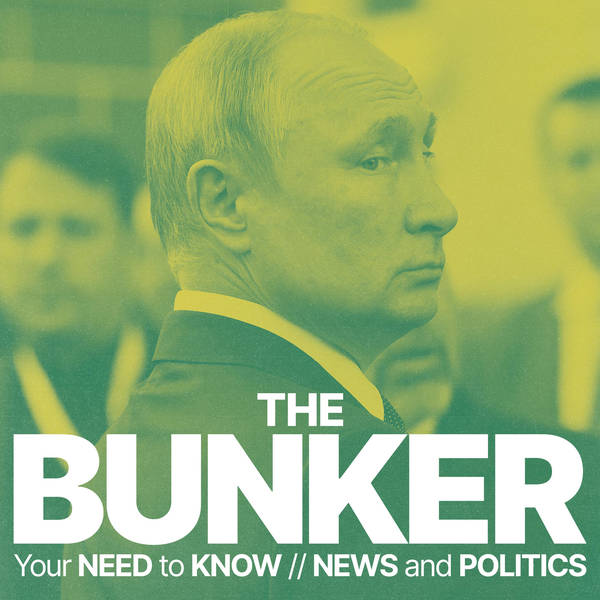 What next for Russia? — Start Your Week with Ros Taylor and Gavin Esler