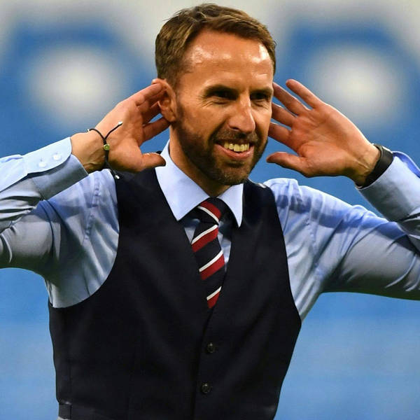 World Cup Daily #24: England reach first semi-final since 1990 - and it only feels like the start