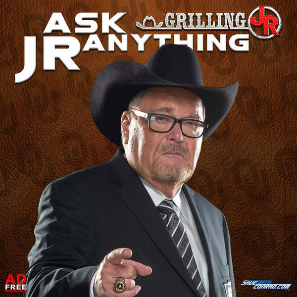Episode 156: Ask JR Anything