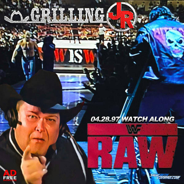 Episode 158: RAW 04.28.97 Watch Along