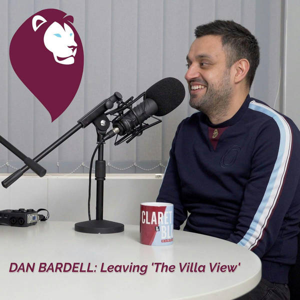 DAN BARDELL | Leaving 'The Villa View' & The pressures of creating fan media