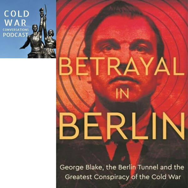 The Cold War Berlin spy tunnel - Operation Gold (103)