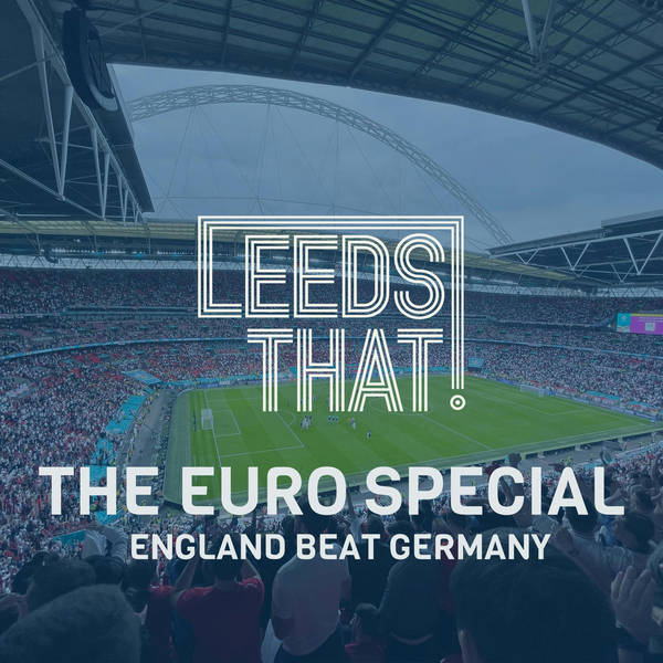 123 | The Euro Special - ENGLAND BEAT GERMANY!