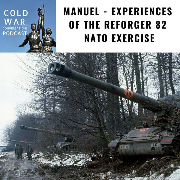 Manuel - Experiences of the Reforger 82 NATO Exercise (100)