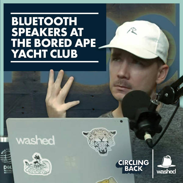 Bluetooth Speakers at The Bored Ape Yacht Club
