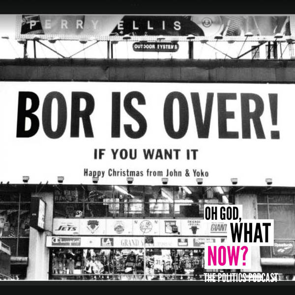 Bor Is Over – If You Want It?