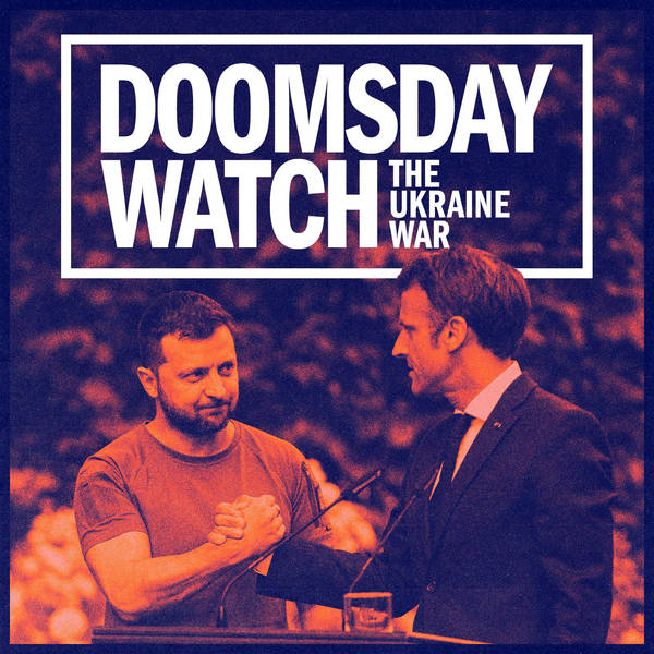 The Ukraine War Ep. 4: Europe in Shock