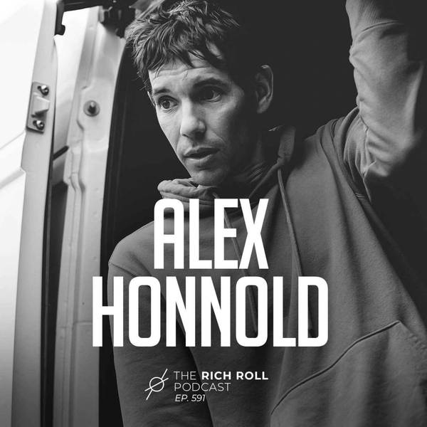 Alex Honnold On The Responsibility of Adventure, Olympic Climbing & Reversing Climate Change