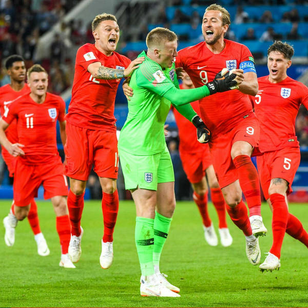 World Cup Daily #21: England finally win a penalty shootout - and now the nation really believes