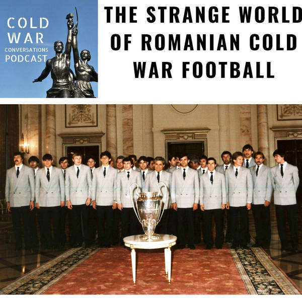 The Strange World of Cold War Romanian Football (94)