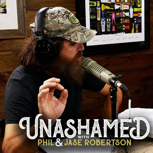 Ep 512 | Jase Points Out Something Ironic About Jesus & Zach Distinguishes Between Strategy and God’s Plan