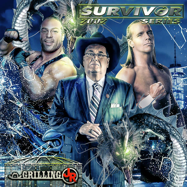 Episode 187: Survivor Series 2002