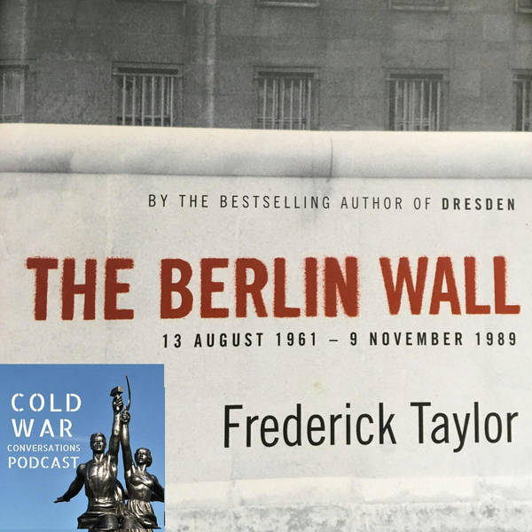 The Berlin Wall - Frederick Taylor (93)