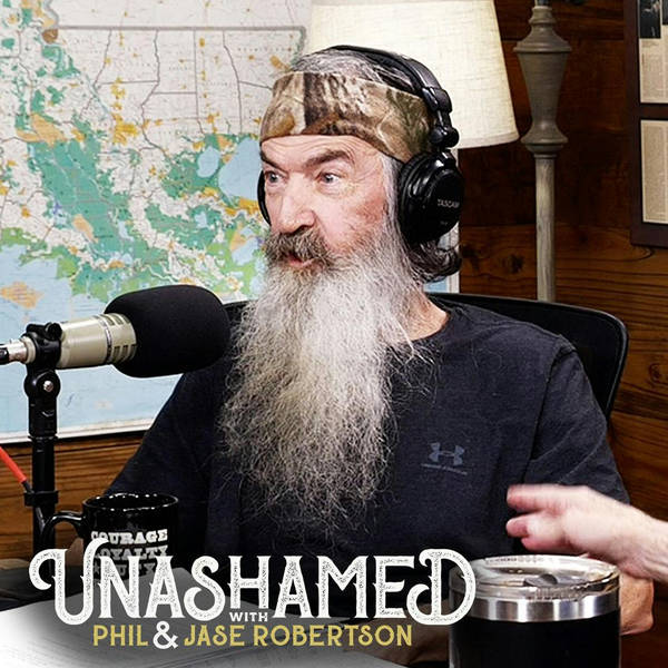 Ep 710 | Uncle Si & Phil Had a Run-In with the SAME State Police Officer in the SAME Night!