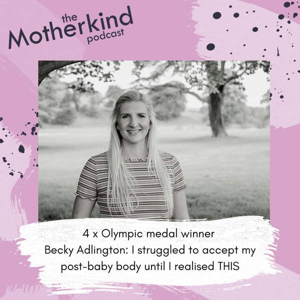 4 x Olympic medal winner  Becky Adlington: I struggled to accept my post-baby body until I realised THIS