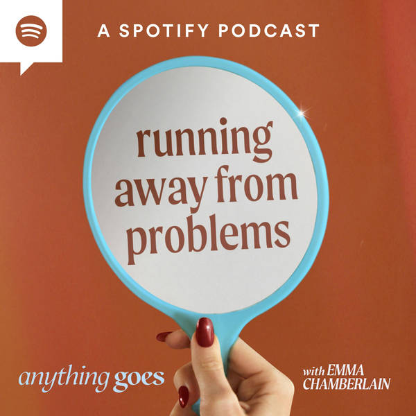 running away from problems [video]