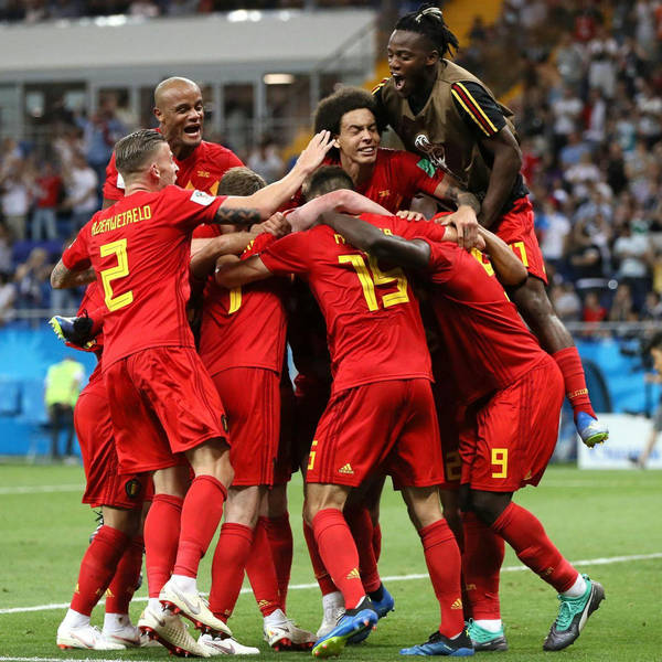 World Cup Daily #20: Belgium produce stunning comeback as England get set for defining day