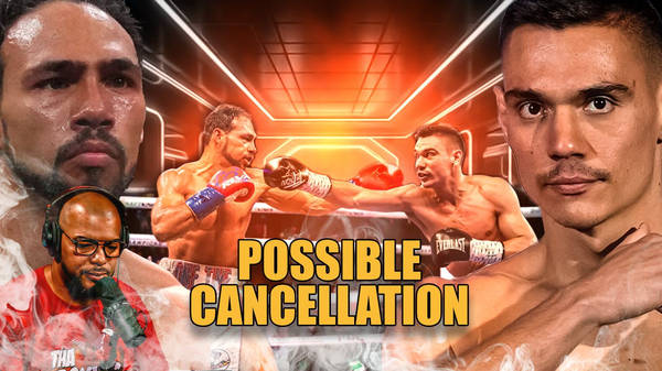 ☎️Sources: Thurman Vs Tszyu Possible Cancellation❗️Thurman Injured Waiting On MRI Results😢