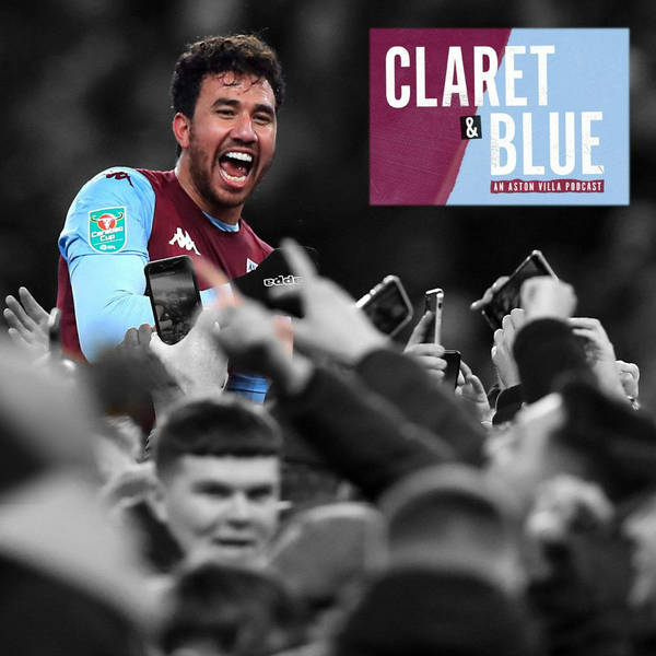 Claret & Blue Podcast #13 | THE ROAD TO WEMBLEY (AGAIN)