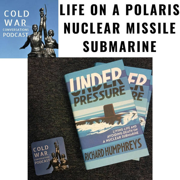 Life on a Cold War Polaris Nuclear Missile Submarine (84)