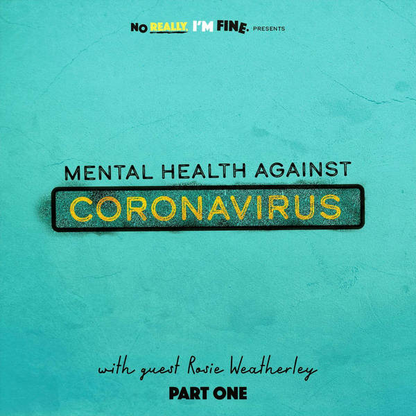 Mind talk Corona virus and how to stay positive