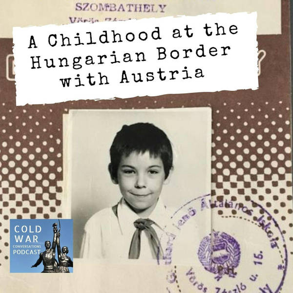 Childhood at the Hungarian Border with Austria (85)