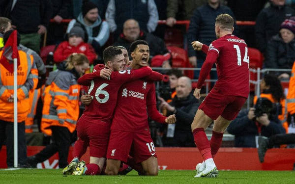 Liverpool 7 Manchester United 0: The Anfield Wrap