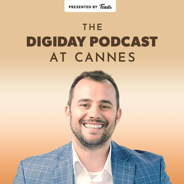 From Cannes: How PMG plans to keep building its tech (with AI) to blend media and creative