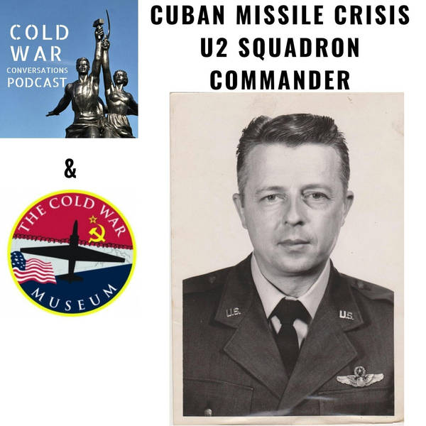 Cuban Missile Crisis U2 Squadron Commander (80)