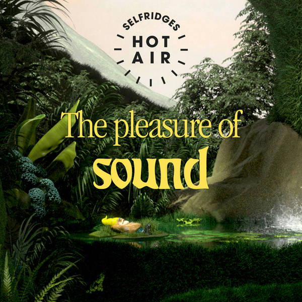 The pleasure of sound: Aisha Carrington