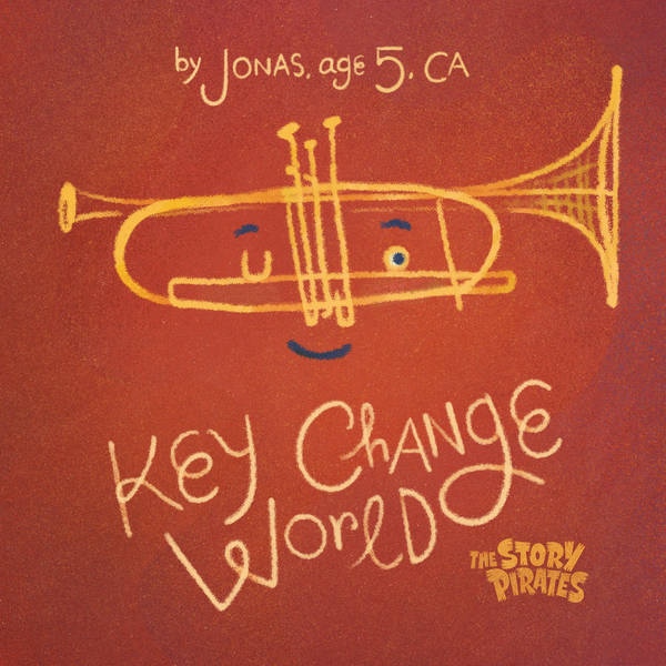 Key Change World/The Boy Who Wanted To Be Famous (feat. Felicia Day)