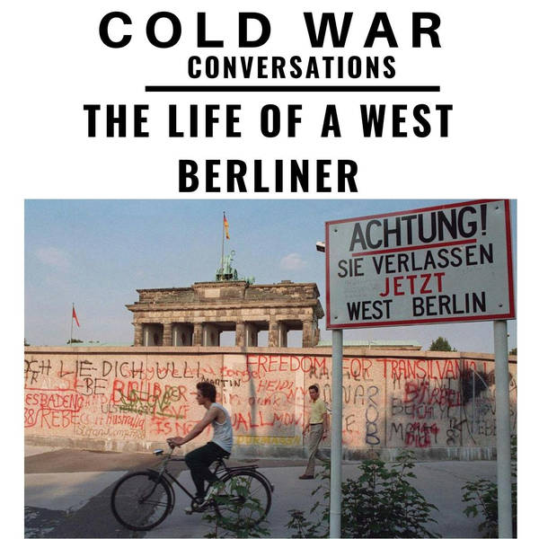 Samy - Life as a West Berliner in Cold War Berlin (34)