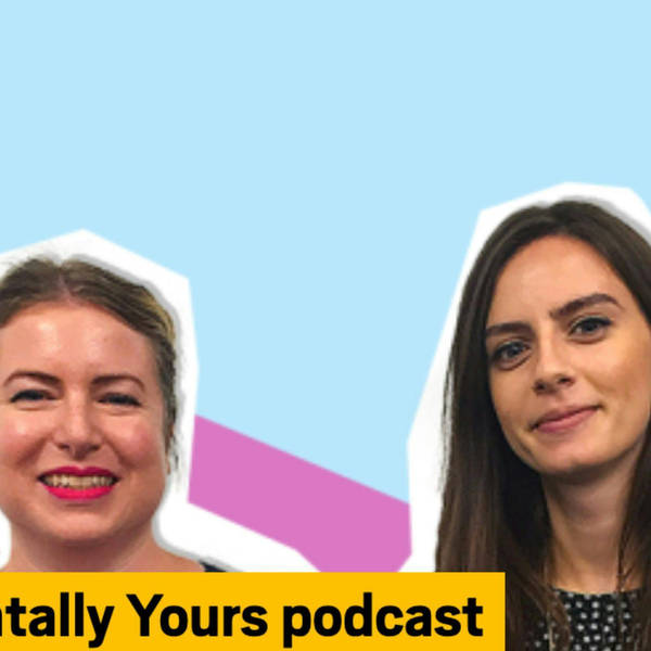 Yvette Caster and Ellen Scott discuss what inspired them to start talking Mental Health out loud