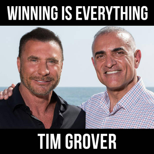 Winning is EVERYTHING w/ Tim Grover